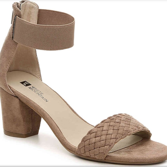 white mountain eryn sandal